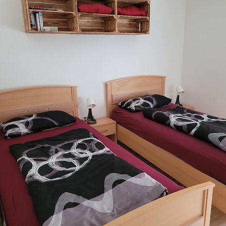 Lutzes Ferienhaus Knittelsheim Екстериор снимка