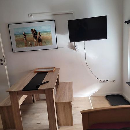 Lutzes Ferienhaus Knittelsheim Екстериор снимка
