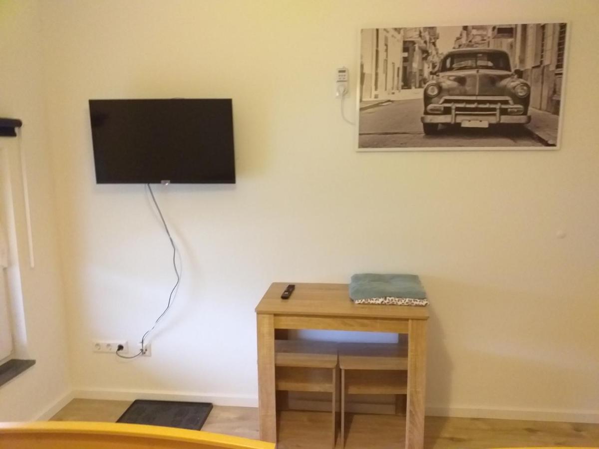 Lutzes Ferienhaus Knittelsheim Екстериор снимка