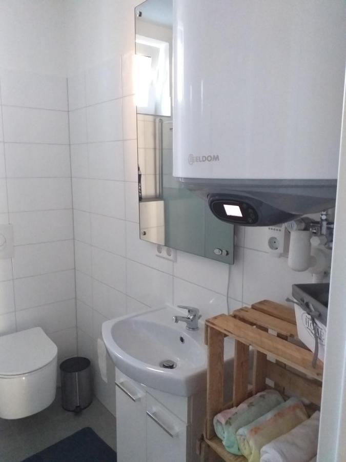 Lutzes Ferienhaus Knittelsheim Екстериор снимка