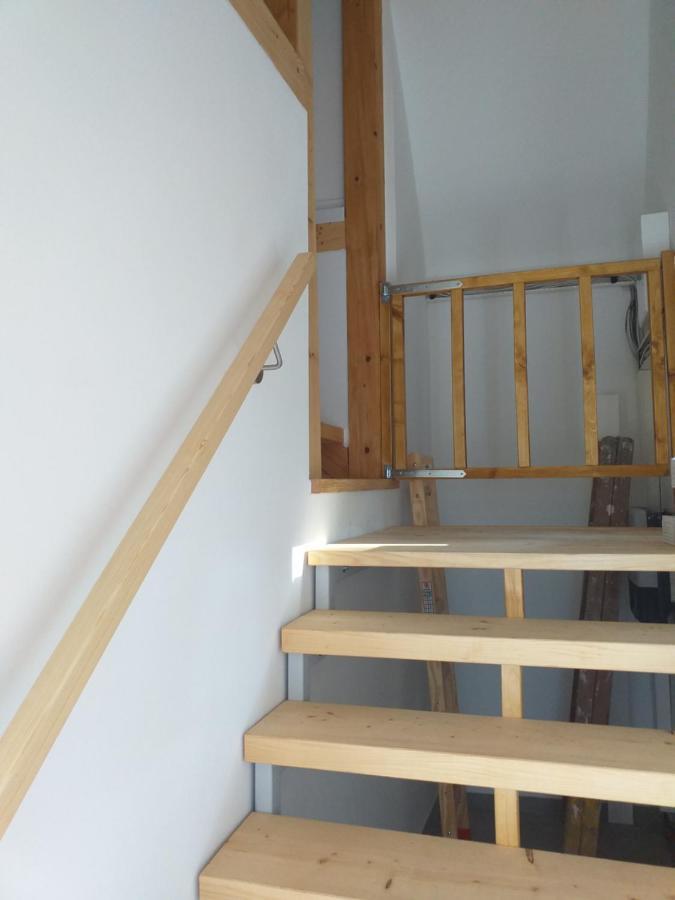 Lutzes Ferienhaus Knittelsheim Екстериор снимка