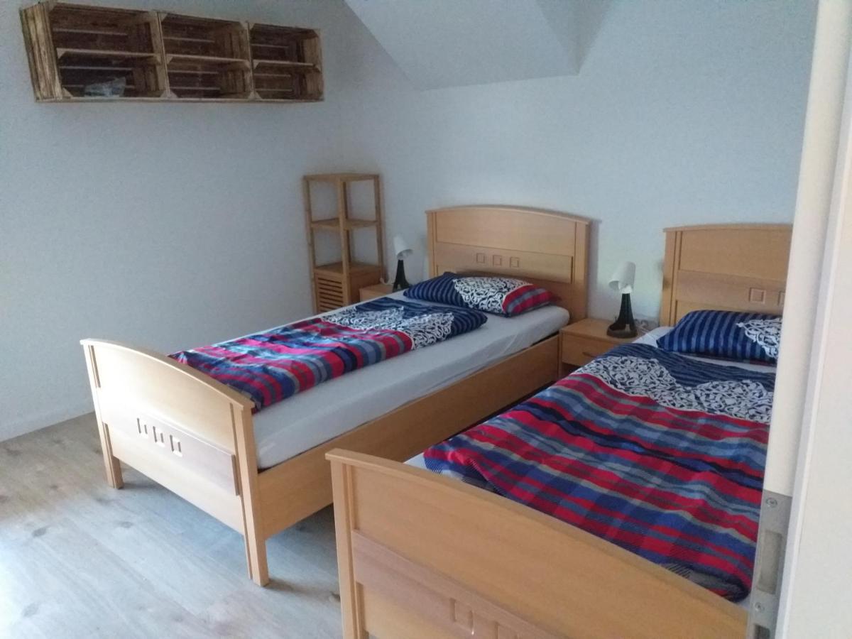 Lutzes Ferienhaus Knittelsheim Екстериор снимка