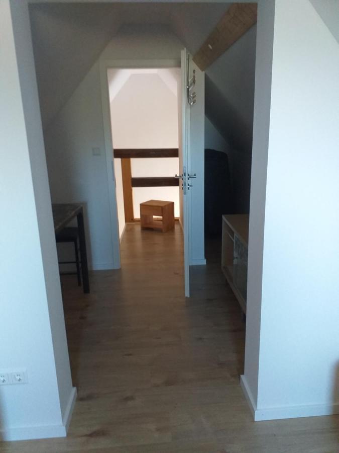 Lutzes Ferienhaus Knittelsheim Екстериор снимка