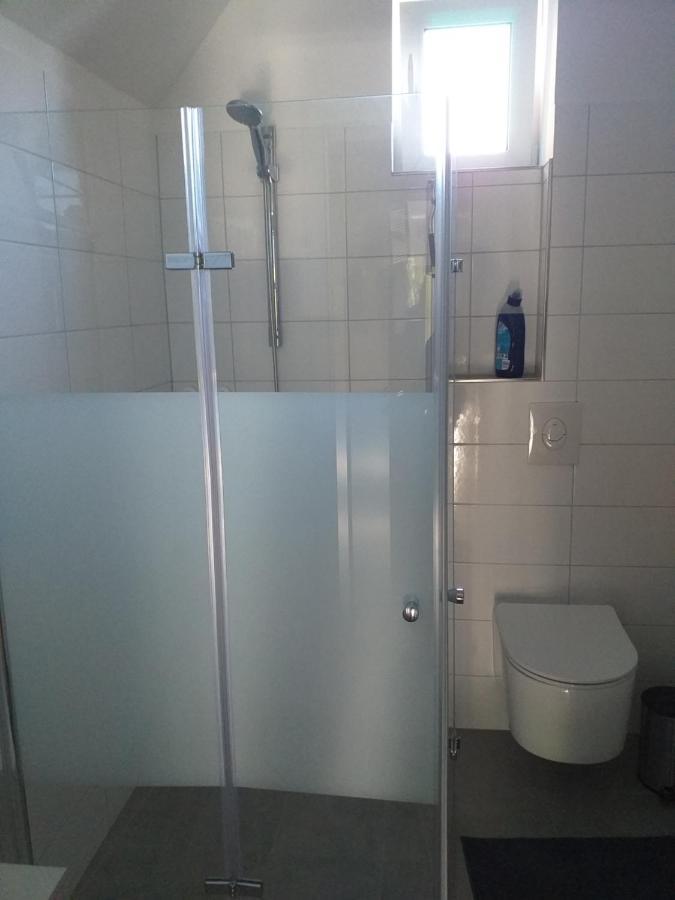 Lutzes Ferienhaus Knittelsheim Екстериор снимка