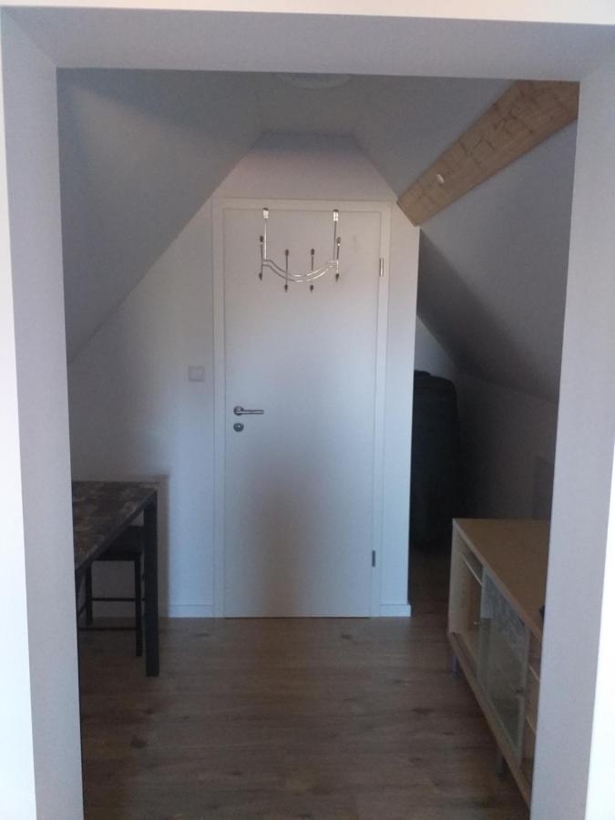 Lutzes Ferienhaus Knittelsheim Екстериор снимка
