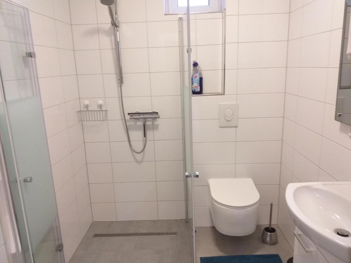 Lutzes Ferienhaus Knittelsheim Екстериор снимка