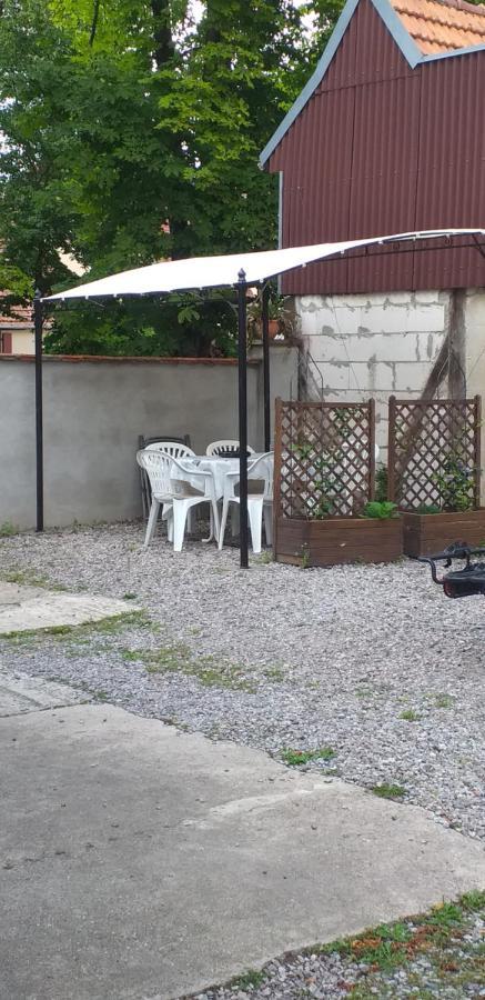 Lutzes Ferienhaus Knittelsheim Екстериор снимка
