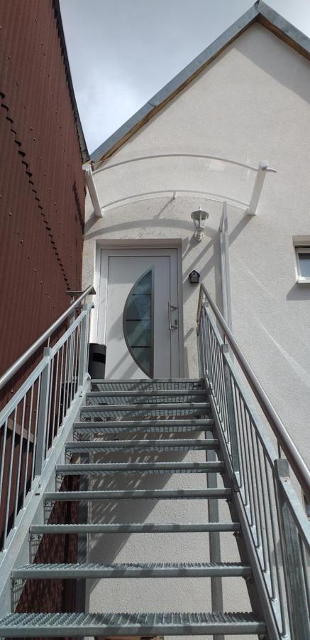 Lutzes Ferienhaus Knittelsheim Екстериор снимка