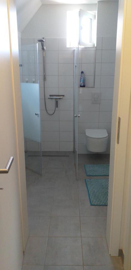 Lutzes Ferienhaus Knittelsheim Екстериор снимка