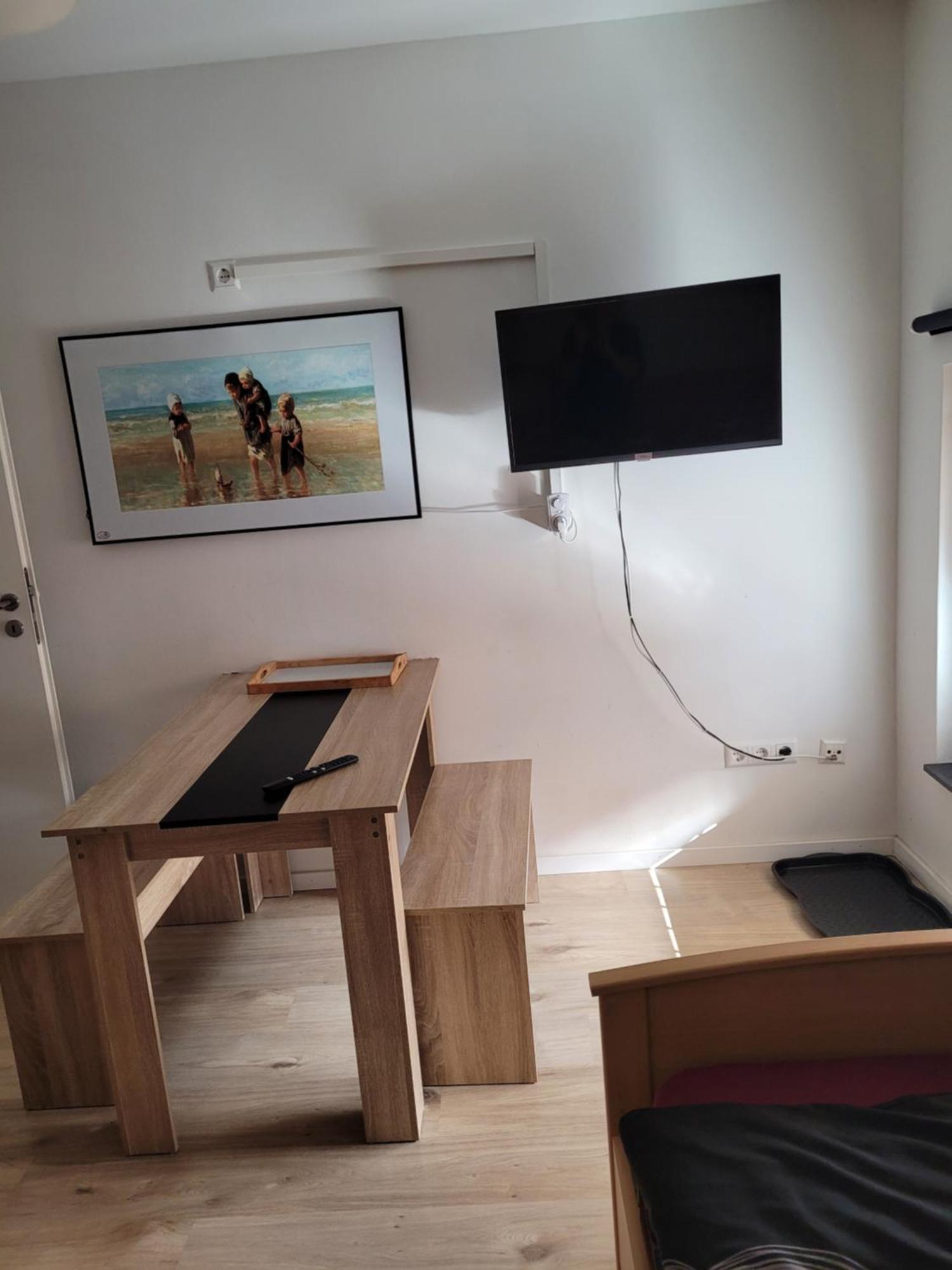 Lutzes Ferienhaus Knittelsheim Екстериор снимка